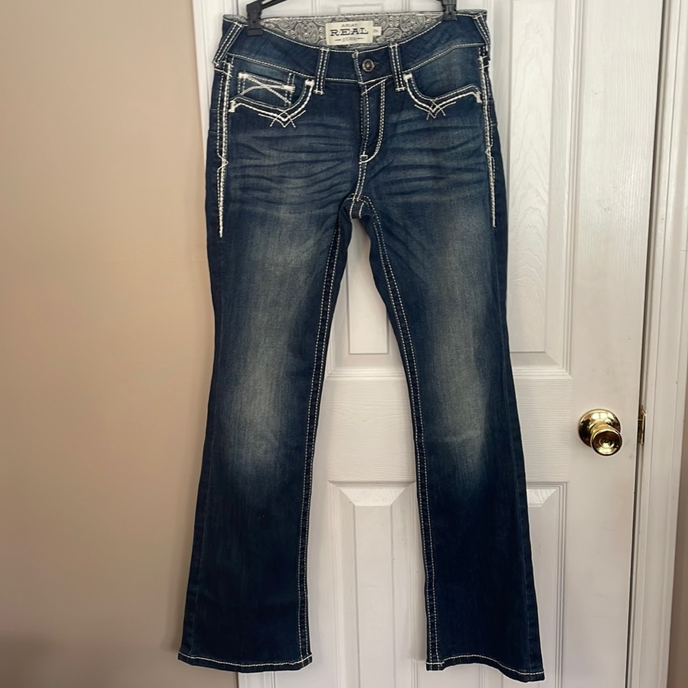 Brand new without tags Women’s Ariat Bootcut Jeans